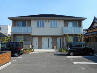 【外観】 | アルバーロ