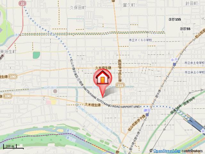 【地図】 | アルバーロ