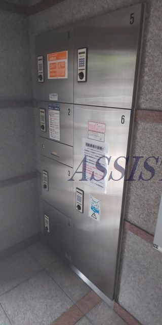 エスコート代田橋のロビー