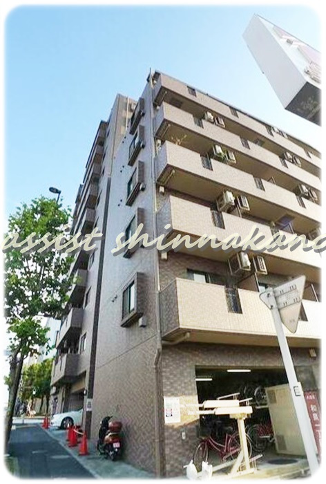 エスコート代田橋の外観