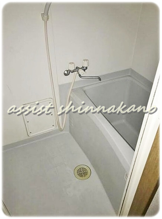 エスコート代田橋の浴室