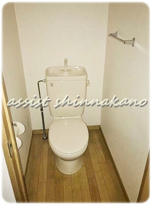 エスコート代田橋のトイレ