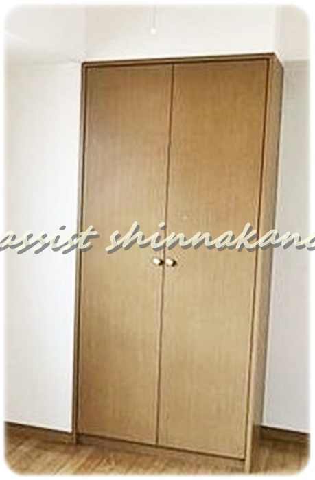 エスコート代田橋の収納