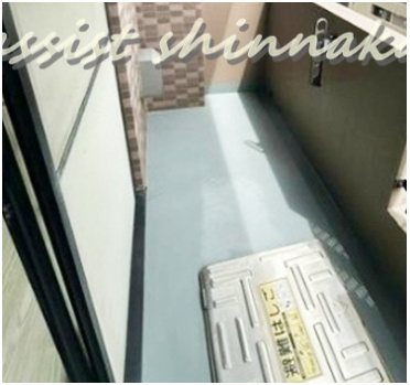 エスコート代田橋のバルコニー|別号室の参考写真です