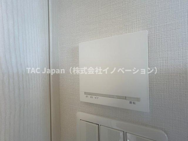 ファミール浅草シティウエストの設備