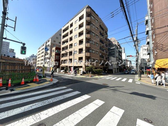 ファミール浅草シティウエストのその他