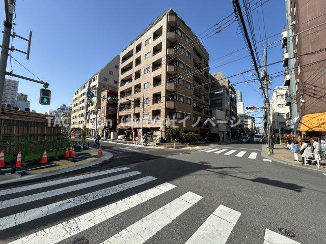 ファミール浅草シティウエストのその他