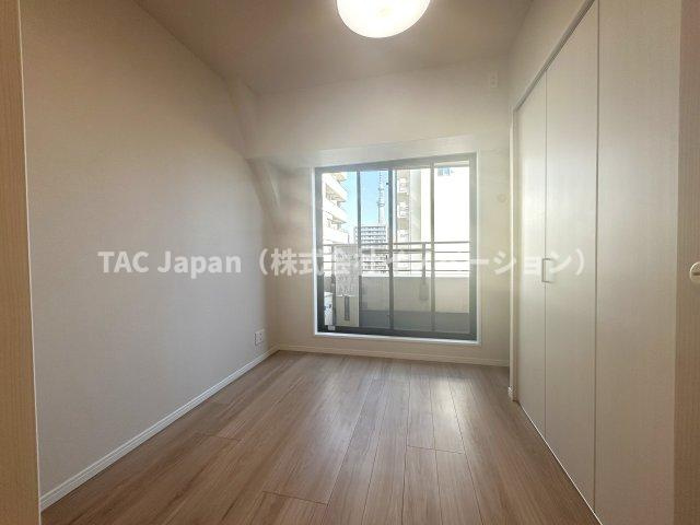 ファミール浅草シティウエストの洋室