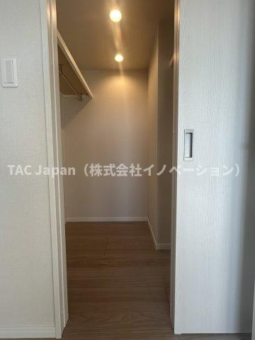 ファミール浅草シティウエストの収納