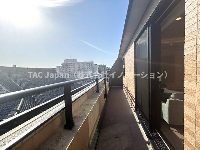 ファミール浅草シティウエストの展望