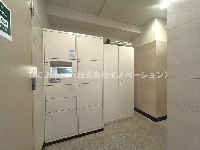 ファミール浅草シティウエストのその他共用部分