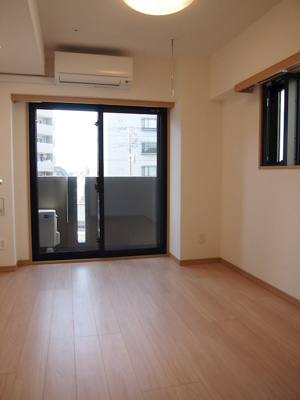 【居間・リビング】 | ルーブル旗の台弐番館