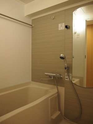 【浴室】 | ルーブル旗の台弐番館