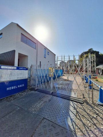 仮）下倉田町メゾンのエントランス