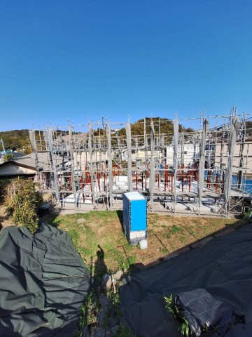 仮）下倉田町メゾンの周辺