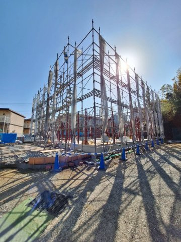 仮）下倉田町メゾンのセキュリティ