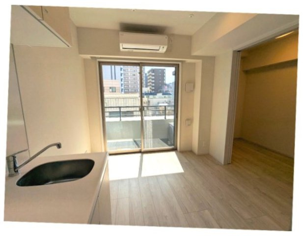 CLARITIA文京湯島の設備|インターネット無料
5F、南向き