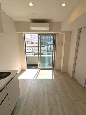 CLARITIA文京湯島の設備|インターネット無料
5F、南向き