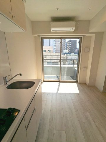 CLARITIA文京湯島の設備|インターネット無料
5F、南向き