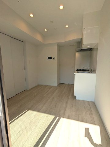 CLARITIA文京湯島の設備|インターネット無料
5F、南向き