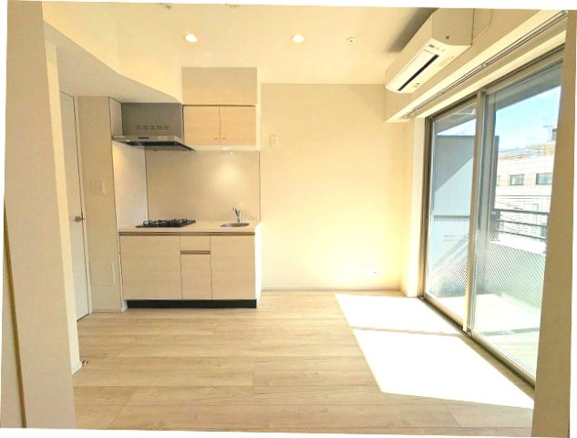 CLARITIA文京湯島の設備|インターネット無料
5F、南向き