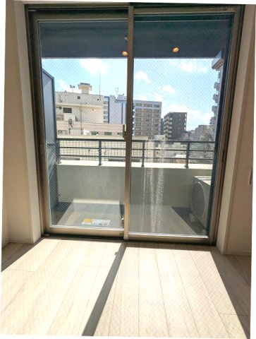 CLARITIA文京湯島の設備|5F、南向き