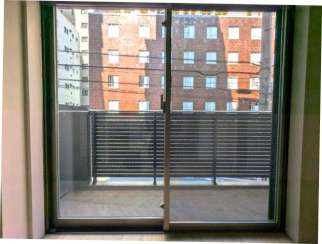 CLARITIA文京湯島の設備|2F眺望