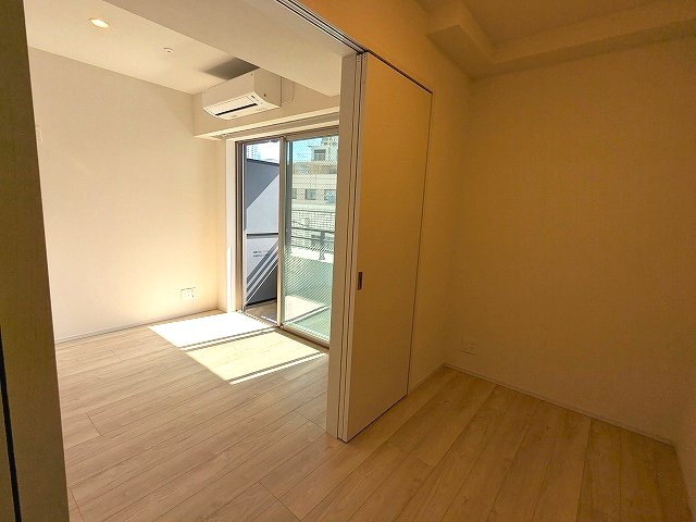 CLARITIA文京湯島の設備|洋室とDK