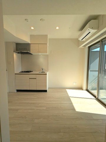 CLARITIA文京湯島の内装|インターネット無料
5F、南向き