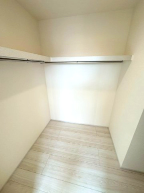 裾野市桃園　新築戸建　全１棟　１号棟の収納|現地撮影