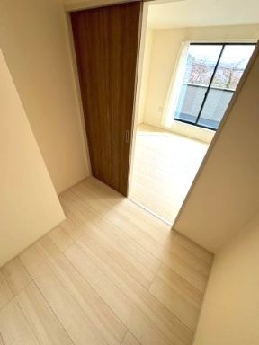 裾野市桃園　新築戸建　全１棟　１号棟の収納|現地撮影