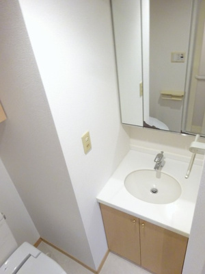 【洗面所】 | パークサイド東大島