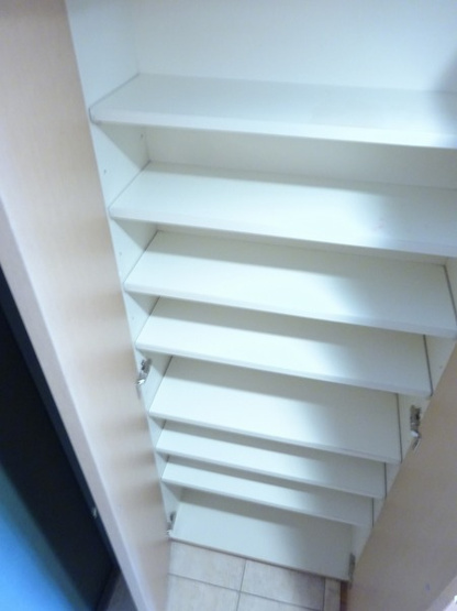 【収納】 | パークサイド東大島