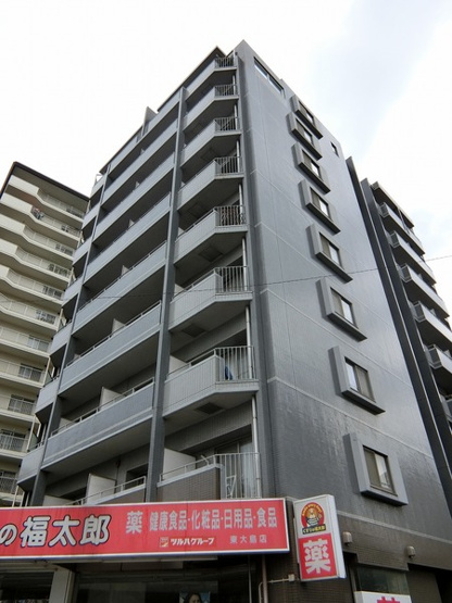 【外観】 | パークサイド東大島