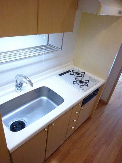 【キッチン】 | パークサイド東大島