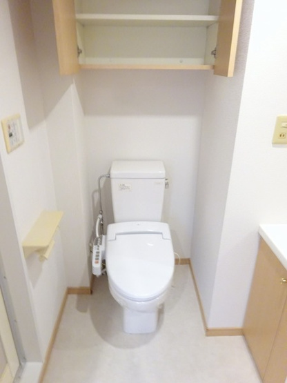 【トイレ】 | パークサイド東大島