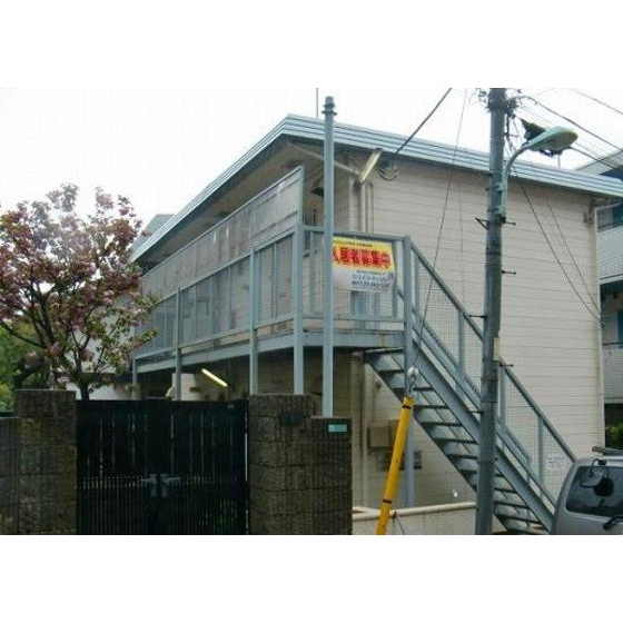 ヴィラ・ベルデュールの外観