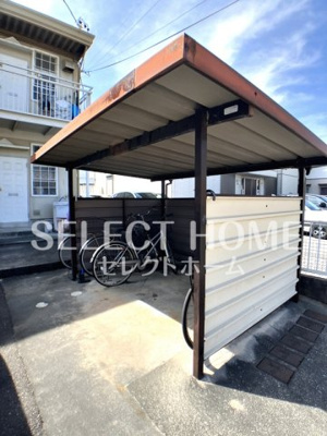 【その他共用部分】 | ファミール八帖