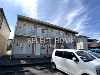 【外観】 | ファミール八帖 | 外観は落ち着いています