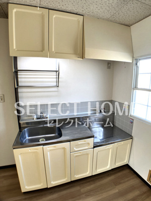 【キッチン】 | ファミール八帖 | きれいなキッチンです