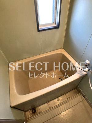 【浴室】 | ファミール八帖 | 日々の疲れを癒すお風呂付です