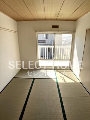 【寝室】 | ファミール八帖 | 使い勝手のいい寝室です