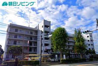 【外観】 | 愛宕２丁目住宅 | 地上７階建てのマンション！