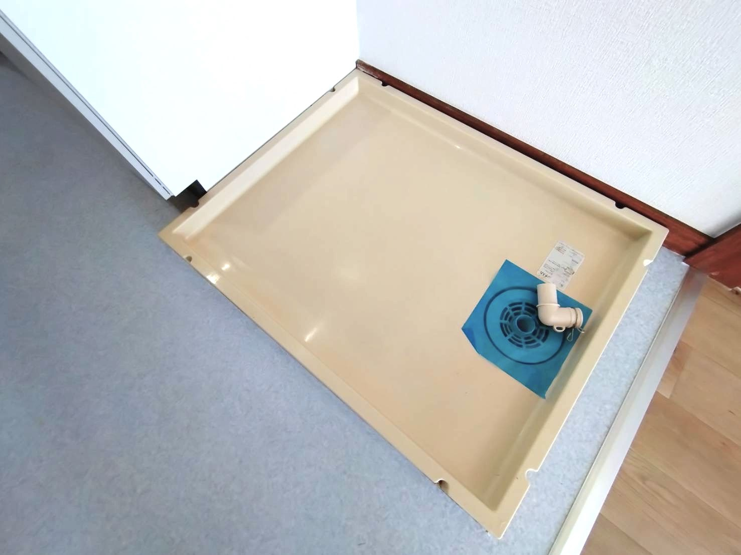 南林間FTマンションの設備|室内換気扇