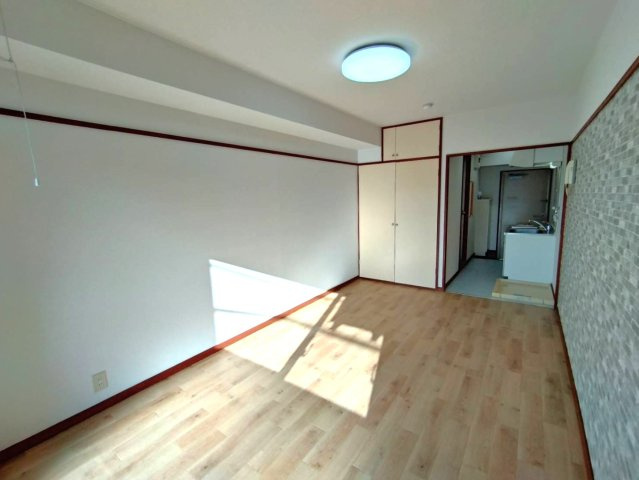 南林間FTマンションの内装