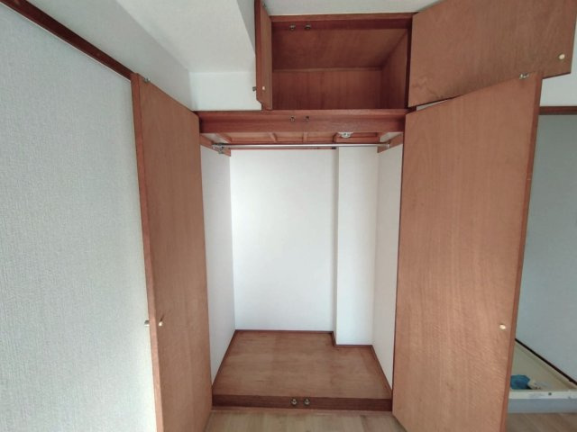 南林間FTマンションの収納