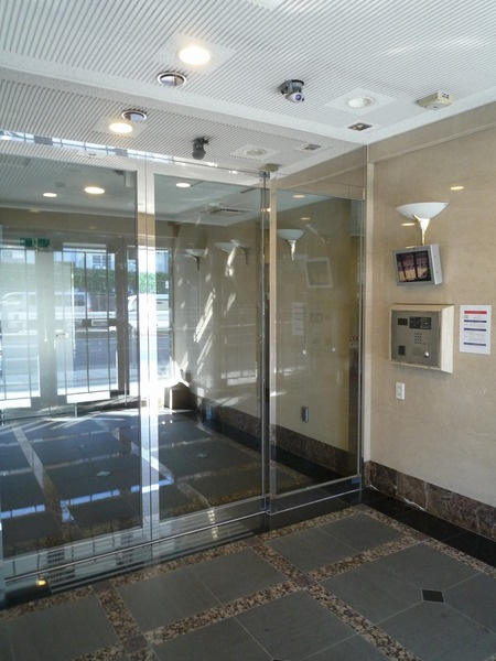 グリフィン・鷺沼の外観