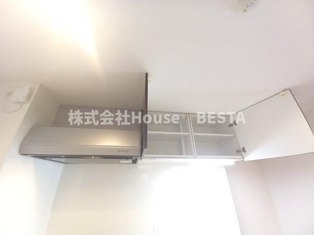 神戸Harborside 萬利Residenceのキッチン