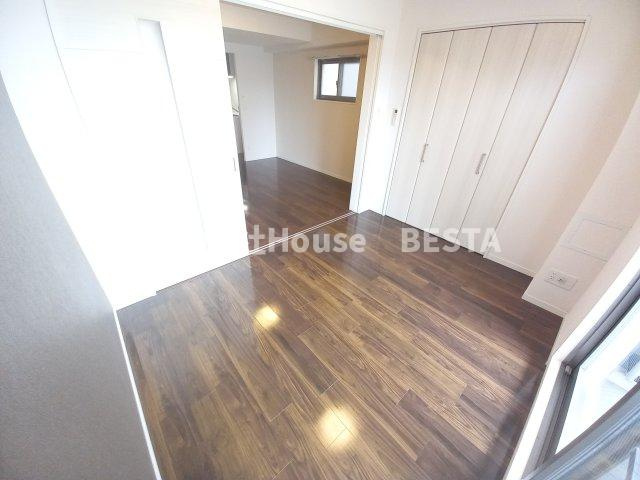 神戸Harborside 萬利Residenceの和室