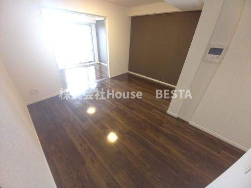 神戸Harborside 萬利Residenceの寝室